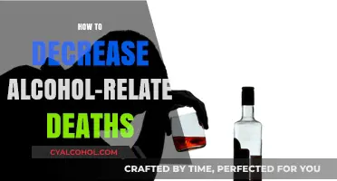 Reducing Alcohol-Related Fatalities: Effective Strategies for a Healthier Society