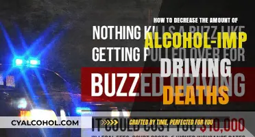 Averting Alcohol-Impaired Driving Deaths: Strategies for Safer Roads