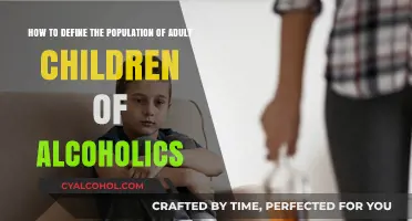 Who Are the Adult Children of Alcoholics?