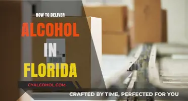 Delivering Alcohol in Florida: Legal Steps and Best Practices