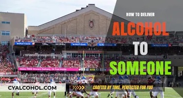 Safe & Legal Alcohol Delivery: A Step-by-Step Guide for Beginners