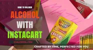 Delivering Alcohol with Instacart: A Step-by-Step Guide for Shoppers