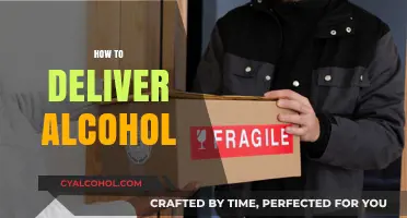 Efficient Alcohol Delivery: Tips for Safe and Legal Transportation