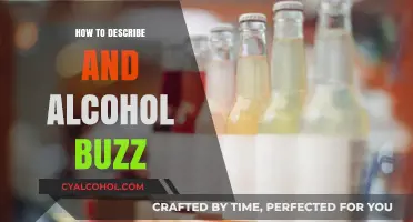 Exploring the Alcohol Buzz: Sensations, Effects, and How to Describe It