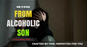 Detaching with Love: Navigating Relationships with an Alcoholic Son
