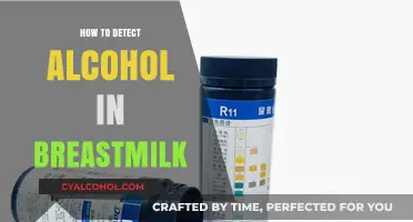 Detecting Alcohol in Breastmilk: A Guide for Nursing Mothers