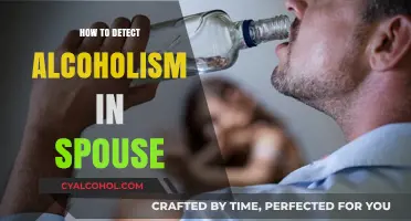 Detecting Alcoholism in Your Spouse: Signs, Symptoms, and Support Strategies