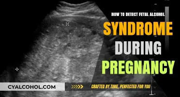 Detecting Fetal Alcohol Syndrome: Pregnancy Precautions and Warnings