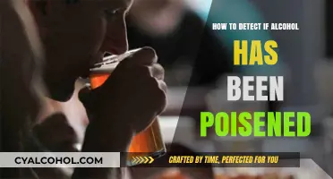 Detecting Poisoned Alcohol: Saving Lives with Simple Tests