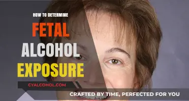 Identifying Fetal Alcohol Exposure: Key Signs and Diagnostic Approaches
