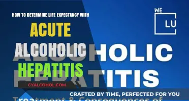Alcoholic Hepatitis: Predicting Life Expectancy