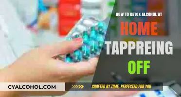Alcohol Detox: Home Tapering Techniques for Safe Withdrawal