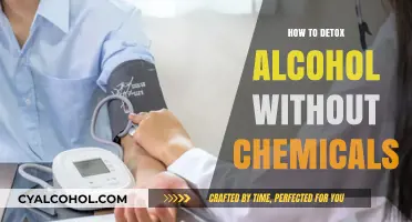 Natural Alcohol Detox: Safe, Chemical-Free Strategies for Recovery