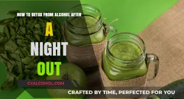 Detoxing from Alcohol: Post-Night Out Recovery Guide