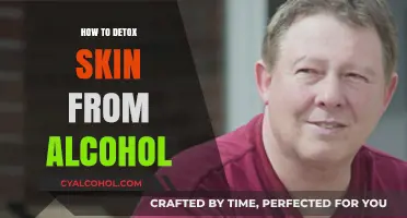 Revitalize Your Skin: Effective Detox Tips After Alcohol Consumption