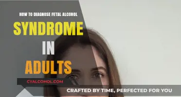 Diagnosing Fetal Alcohol Syndrome in Adults: What to Know