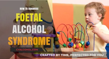 Diagnosing Fetal Alcohol Syndrome: A Comprehensive Guide for Healthcare Professionals
