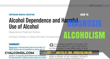 Identifying Alcoholism: Key Signs, Diagnosis, and Seeking Help