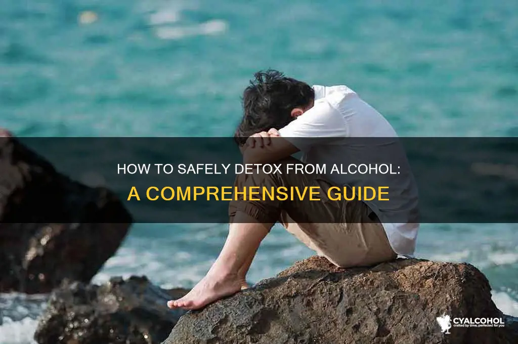how to die alcohol