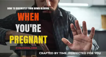 Declining Drinks While Expecting: Discreet Strategies for Moms-to-Be