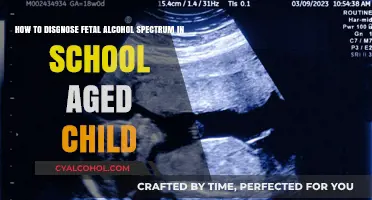 Recognizing FASD in School-Aged Children