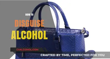 Creative Ways to Disguise Alcohol in Everyday Drinks and Containers