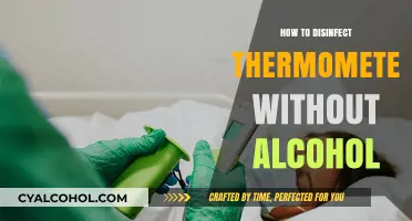 Effective Ways to Disinfect Your Thermometer Without Using Alcohol