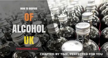 Safe Alcohol Disposal in the UK: A Step-by-Step Guide