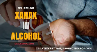 Mixing Xanax and Alcohol: Risks, Dangers, and Safe Alternatives