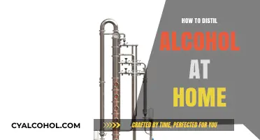 Mastering Home Distillation: A Beginner's Guide to Crafting Alcohol Safely