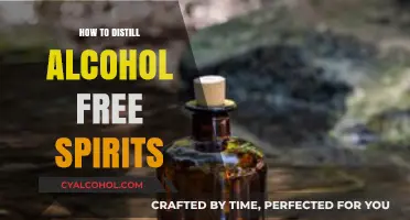 Crafting Alcohol-Free Spirits: A Guide to Distillation Techniques