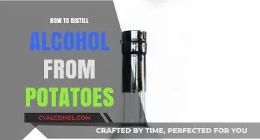 Potato to Spirit: A Guide to Distilling Alcohol at Home