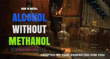 Safe Alcohol Distillation: Avoiding Methanol Contamination at Home