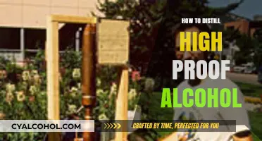 Mastering High-Proof Distillation: Techniques for Crafting Premium Spirits