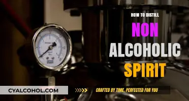 Mastering the Art of Distilling Non-Alcoholic Spirits at Home