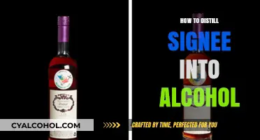 Mastering the Art of Distilling Signee into Homemade Alcohol: A Guide
