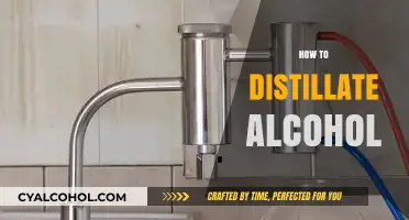 Mastering the Art of Alcohol Distillation: A Step-by-Step Guide