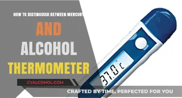 Mercury vs Alcohol Thermometers: Quick Identification Tips