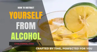 Healthy Habits and Mindful Strategies to Distract Yourself from Alcohol