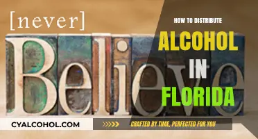 Distributing Alcohol in Florida: Essential Steps for Legal Compliance