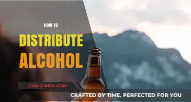 Efficient Alcohol Distribution Strategies for Retailers and Wholesalers