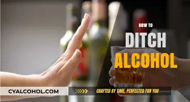 Ditch Alcohol: Practical Steps to Embrace a Sober Lifestyle