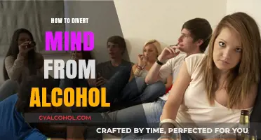 Shift Focus, Beat Cravings: Strategies to Divert Mind from Alcohol