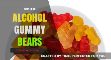 Easy DIY Alcohol-Infused Gummy Bears Recipe: Fun Party Treats