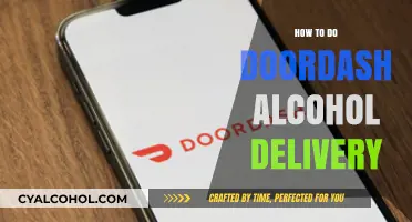Mastering DoorDash Alcohol Delivery: Tips for Safe and Legal Service