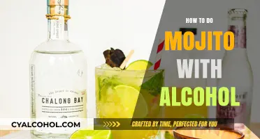Mastering the Classic Mojito: A Refreshing Alcoholic Cocktail Guide