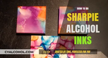 Mastering Sharpie Alcohol Ink Techniques: Creative Tips and Tricks