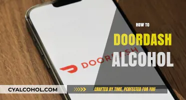 Delivering Alcohol with Doordash: A Step-by-Step Guide for Dashers