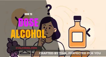 Mastering Alcohol Dosage: Safe and Responsible Drinking Tips for Beginners