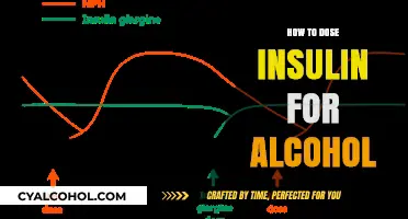 Insulin Dosing Tips for Alcohol Consumption: A Safe Guide